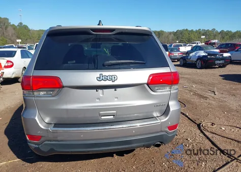 2019 Jeep Grand Cherokee Limited 4X2 z USA, uszkodzony, nr VIN 1C4RJEBG9KC656792